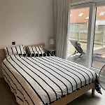 1 Bedroom With Large Seaview Terrace Knokke-Heist