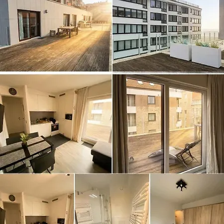 1 Bedroom With Large Seaview Terrace