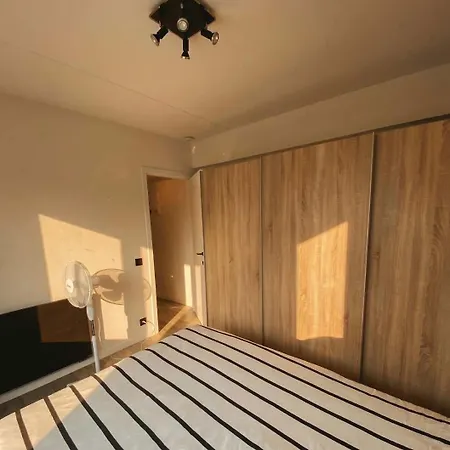 1 Bedroom With Large Seaview Terrace