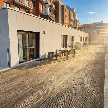 Appartamento 1 Bedroom With Large Seaview Terrace *