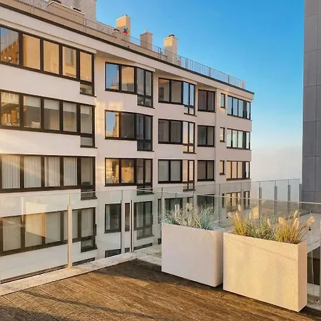 1 Bedroom With Large Seaview Terrace