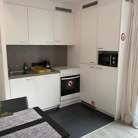 1 Bedroom With Large Seaview Terrace * Knokke-Heist