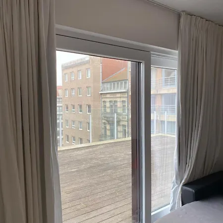 1 Bedroom With Large Seaview Terrace Apartment