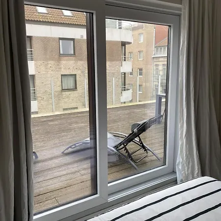 Apartment 1 Bedroom With Large Seaview Terrace