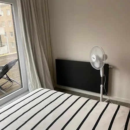 1 Bedroom With Large Seaview Terrace Knokke-Heist