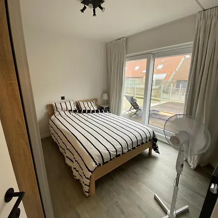 Appartamento 1 Bedroom With Large Seaview Terrace Knokke-Heist
