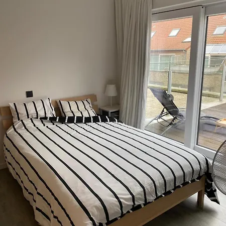 1 Bedroom With Large Seaview Terrace Knokke-Heist