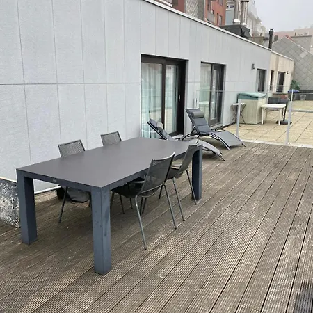 1 Bedroom With Large Seaview Terrace *