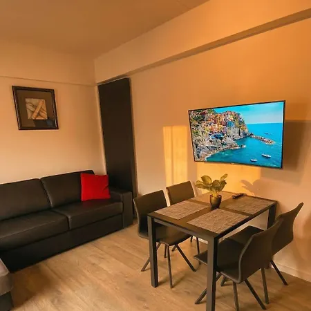Appartamento 1 Bedroom With Large Seaview Terrace Knokke-Heist