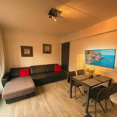 1 Bedroom With Large Seaview Terrace Knokke-Heist