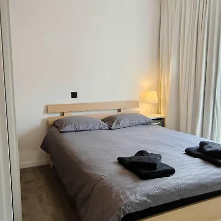 Appartamento 1 Bedroom With Large Seaview Terrace
