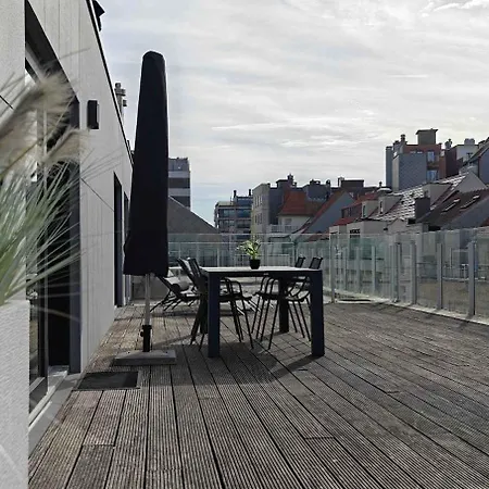 1 Bedroom With Large Seaview Terrace * Knokke-Heist
