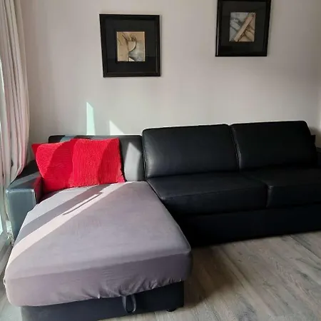 1 Bedroom With Large Seaview Terrace Knokke-Heist
