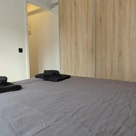 Appartamento 1 Bedroom With Large Seaview Terrace Knokke-Heist