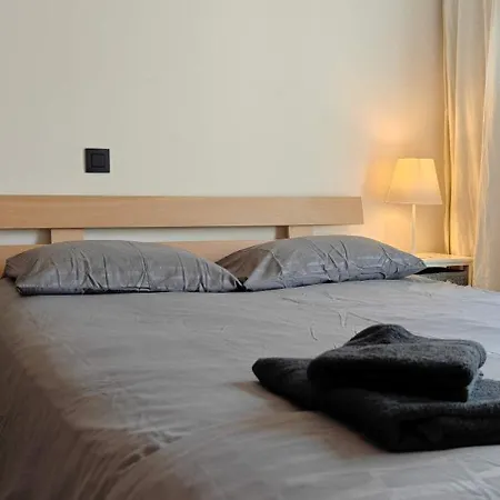 1 Bedroom With Large Seaview Terrace