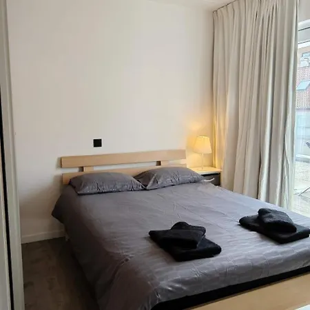 1 Bedroom With Large Seaview Terrace