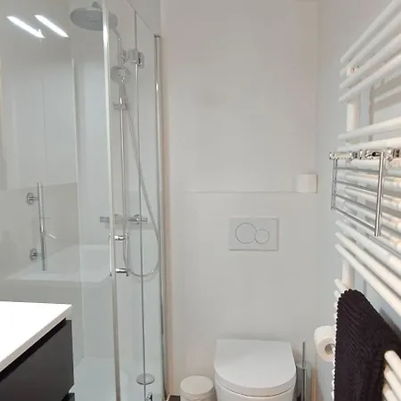 1 Bedroom With Large Seaview Terrace Apartament Knokke-Heist
