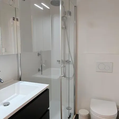 1 Bedroom With Large Seaview Terrace * Knokke-Heist
