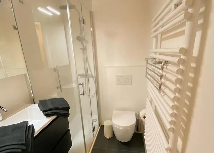 Apartment 1 Bedroom With Large Seaview Terrace