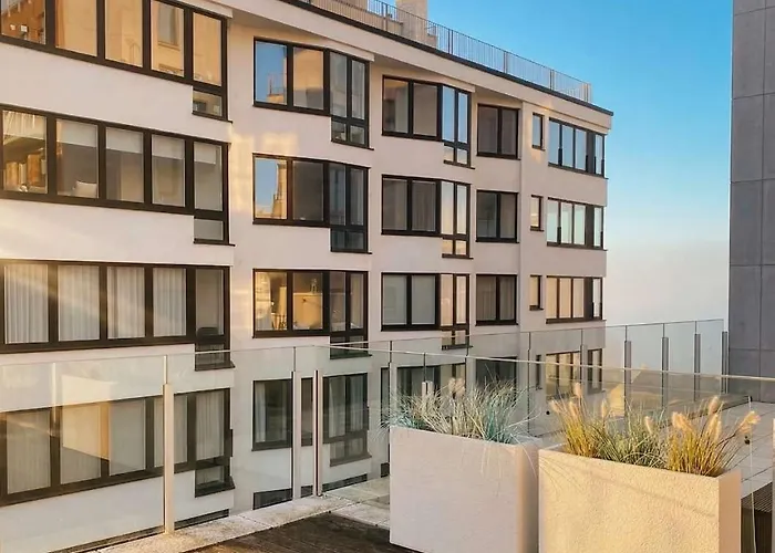 1 Bedroom With Large Seaview Terrace