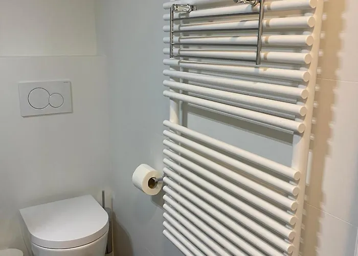 Apartment 1 Bedroom With Large Seaview Terrace