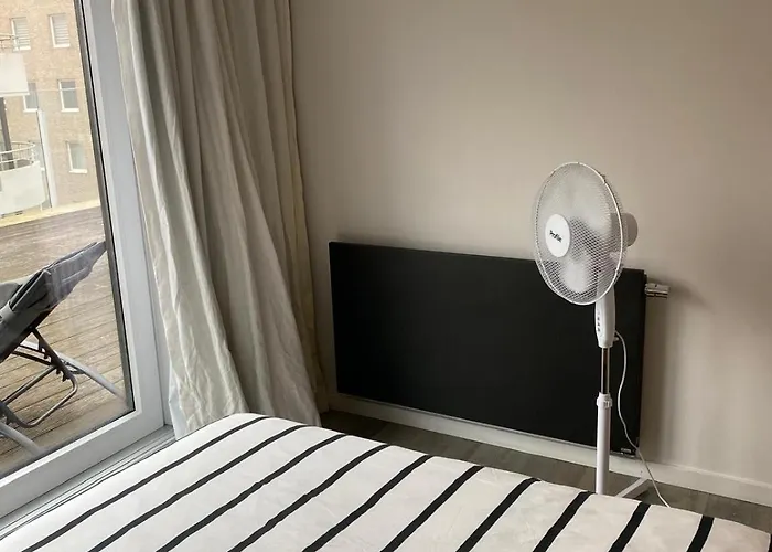 1 Bedroom With Large Seaview Terrace Knokke-Heist