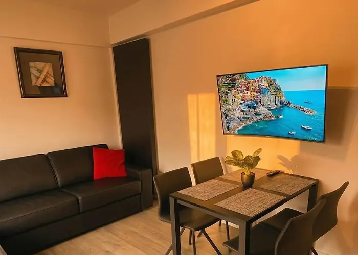 Apartment 1 Bedroom With Large Seaview Terrace Knokke-Heist